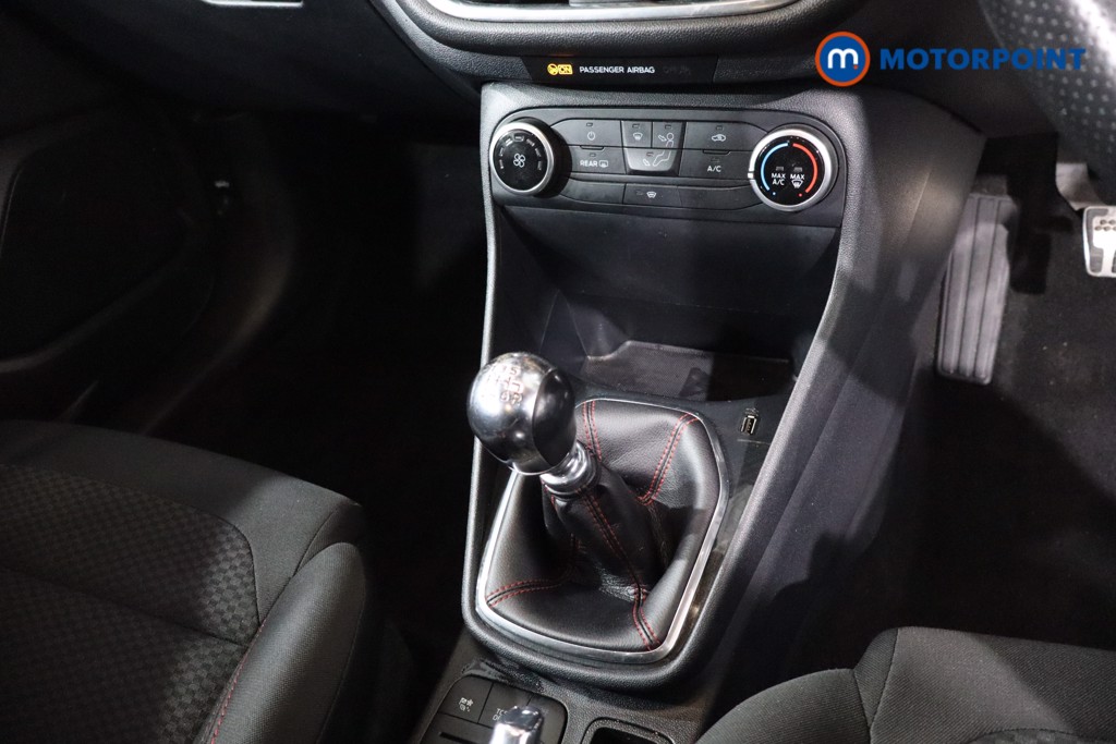 Ford Fiesta St-Line Edition Manual Petrol Hatchback - Stock Number (1635455) - 21st supplementary image
