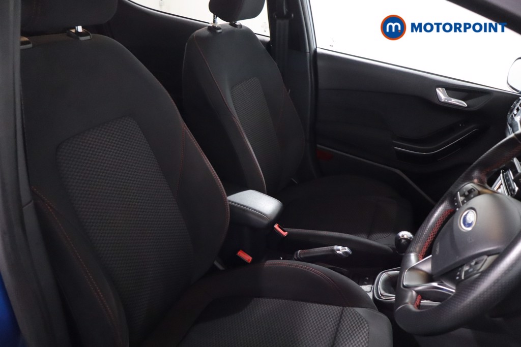 Ford Fiesta St-Line Edition Manual Petrol Hatchback - Stock Number (1635455) - 22nd supplementary image