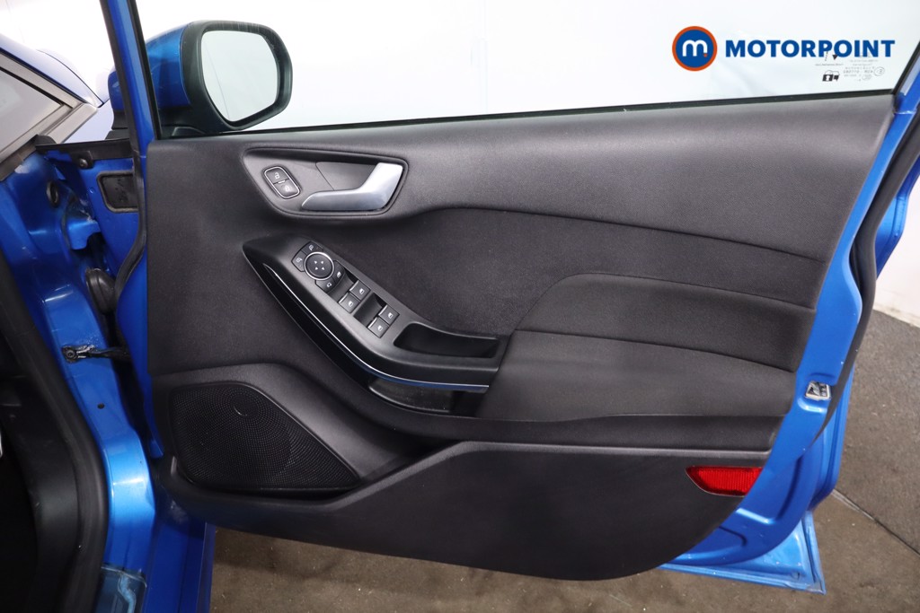 Ford Fiesta St-Line Edition Manual Petrol Hatchback - Stock Number (1635455) - 23rd supplementary image