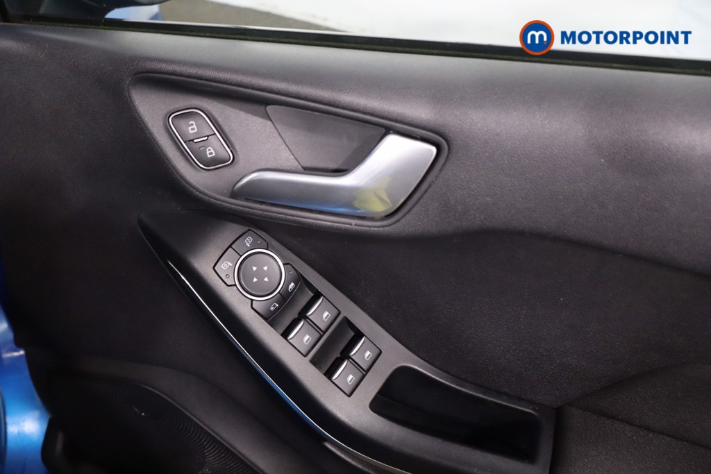 Ford Fiesta St-Line Edition Manual Petrol Hatchback - Stock Number (1635455) - 24th supplementary image