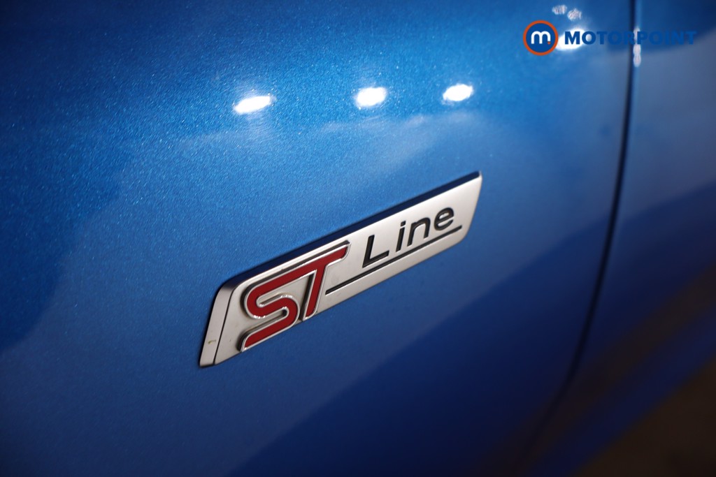 Ford Fiesta St-Line Edition Manual Petrol Hatchback - Stock Number (1635455) - 26th supplementary image