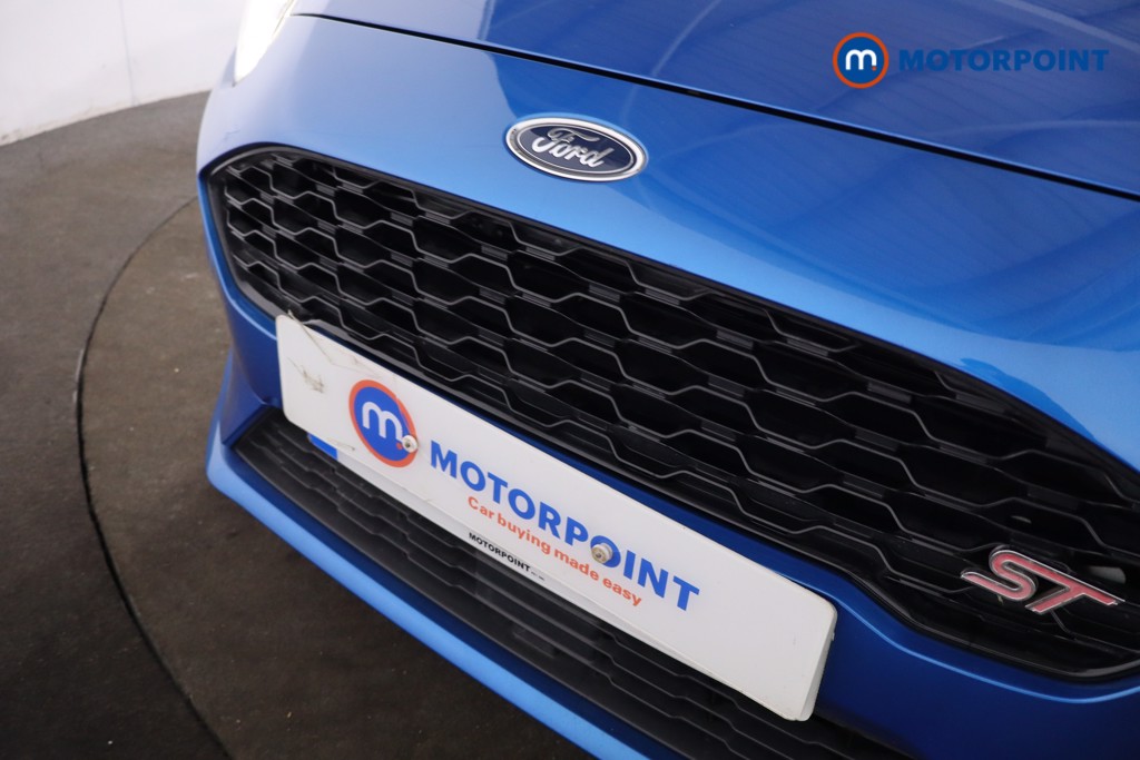 Ford Fiesta St-Line Edition Manual Petrol Hatchback - Stock Number (1635455) - 27th supplementary image