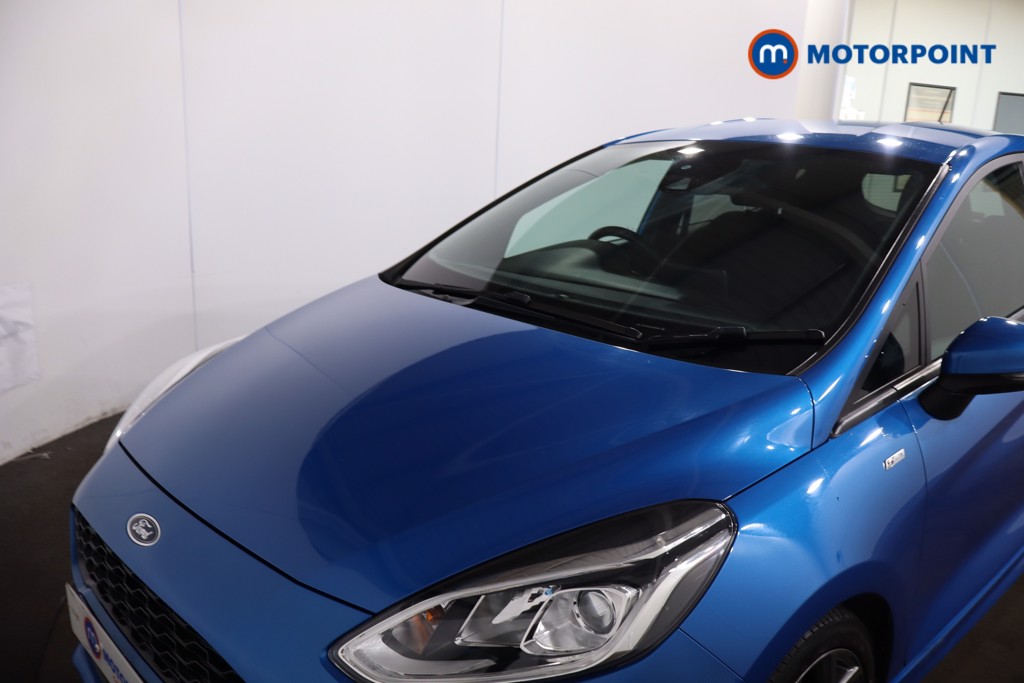 Ford Fiesta St-Line Edition Manual Petrol Hatchback - Stock Number (1635455) - 28th supplementary image
