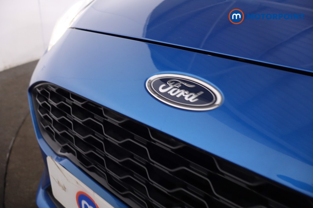 Ford Fiesta St-Line Edition Manual Petrol Hatchback - Stock Number (1635455) - 29th supplementary image