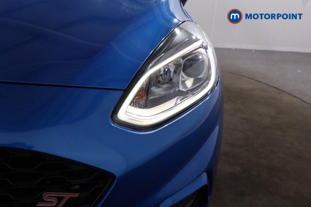 Ford Fiesta St-Line Edition Manual Petrol Hatchback - Stock Number (1635455) - 30th supplementary image