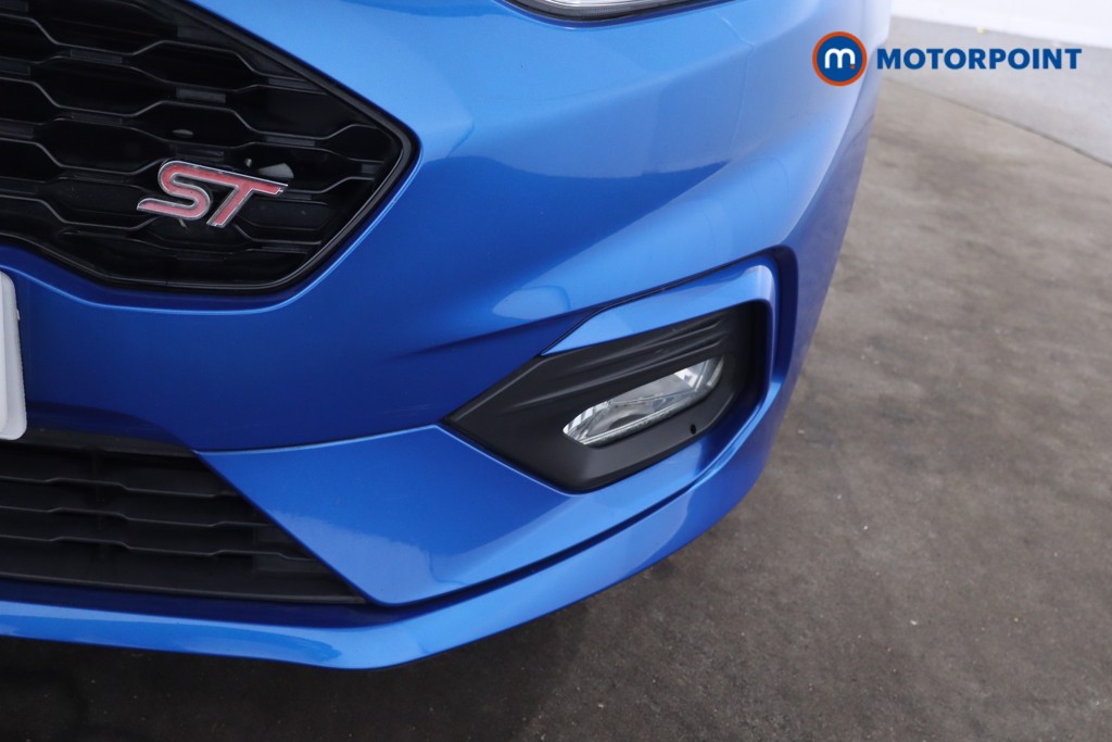 Ford Fiesta St-Line Edition Manual Petrol Hatchback - Stock Number (1635455) - 31st supplementary image
