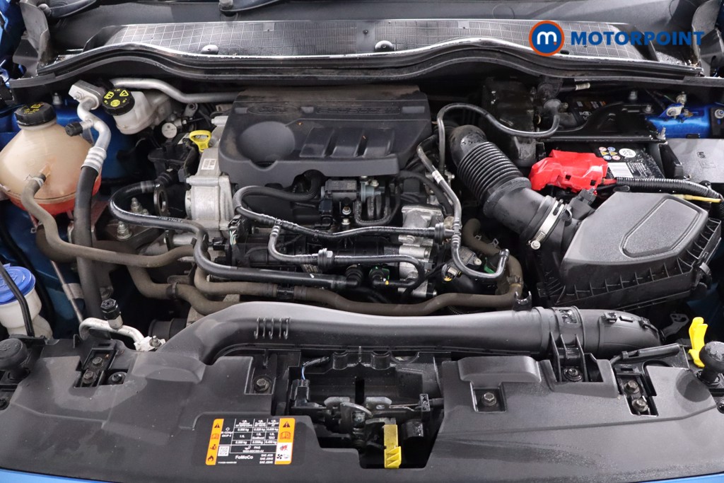 Ford Fiesta St-Line Edition Manual Petrol Hatchback - Stock Number (1635455) - 32nd supplementary image