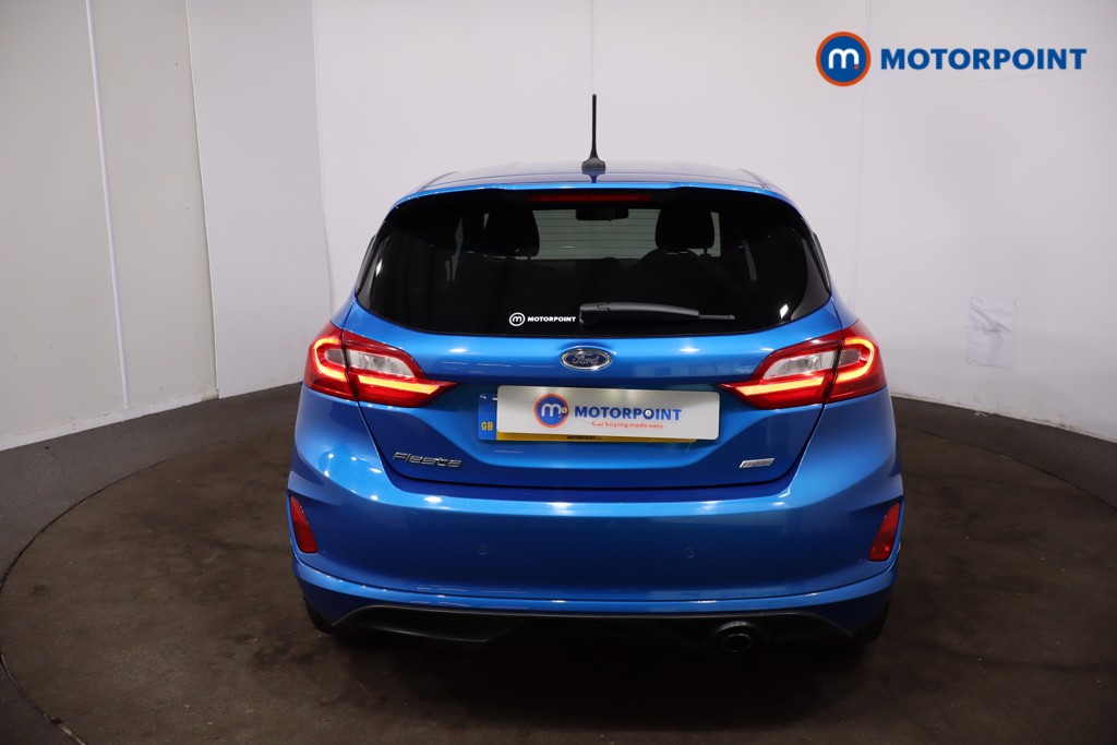 Ford Fiesta St-Line Edition Manual Petrol Hatchback - Stock Number (1635455) - 34th supplementary image