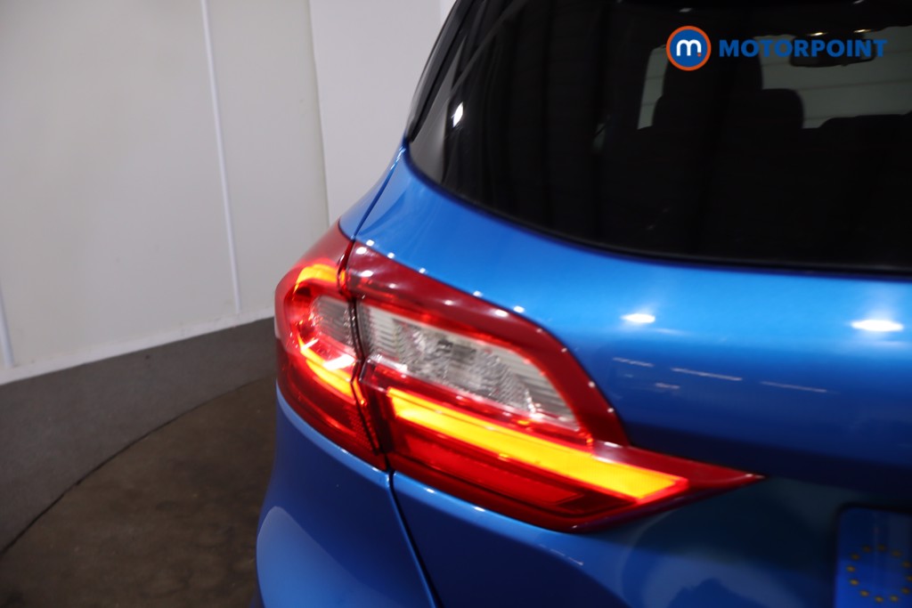 Ford Fiesta St-Line Edition Manual Petrol Hatchback - Stock Number (1635455) - 35th supplementary image