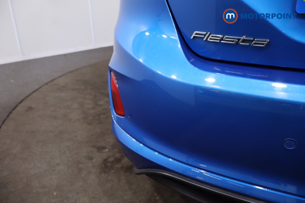 Ford Fiesta St-Line Edition Manual Petrol Hatchback - Stock Number (1635455) - 36th supplementary image