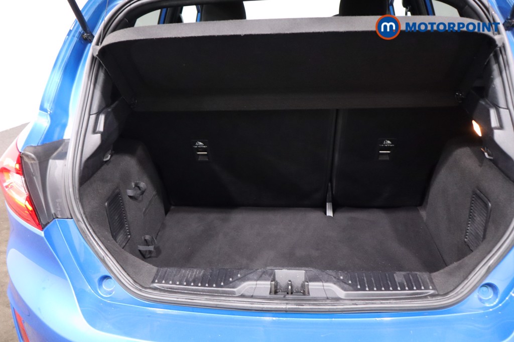 Ford Fiesta St-Line Edition Manual Petrol Hatchback - Stock Number (1635455) - 37th supplementary image