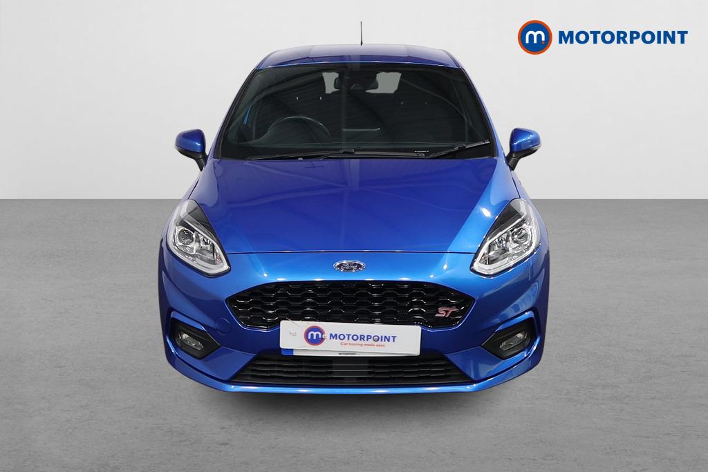 Ford Fiesta St-Line Edition Manual Petrol Hatchback - Stock Number (1635455) - Front bumper