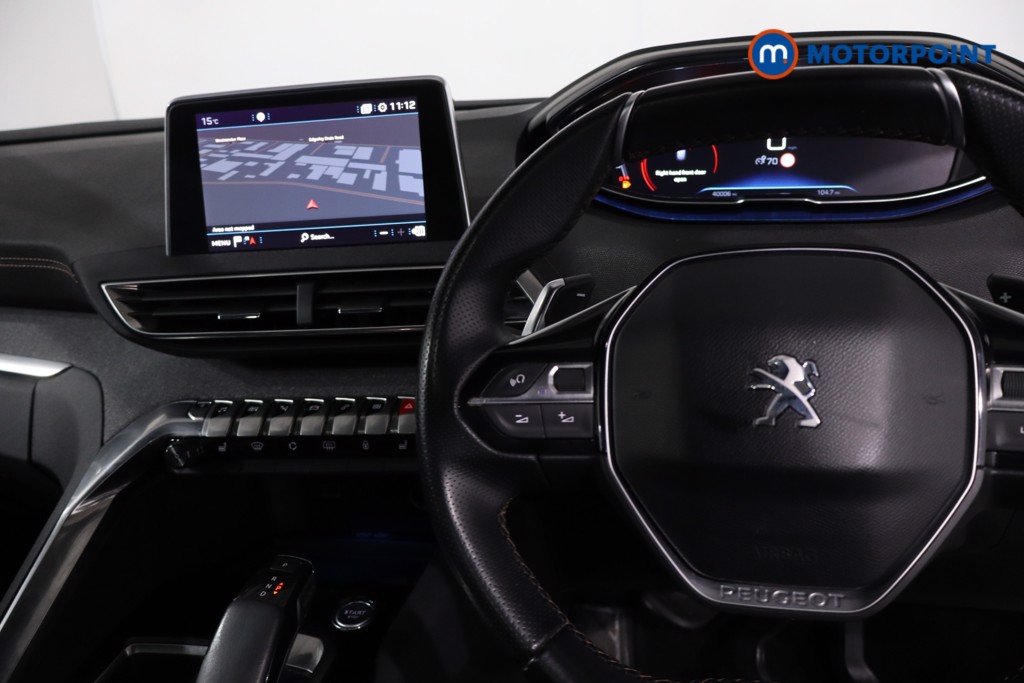 Peugeot 3008 Gt Line Premium Automatic Petrol SUV - Stock Number (1635616) - 20th supplementary image