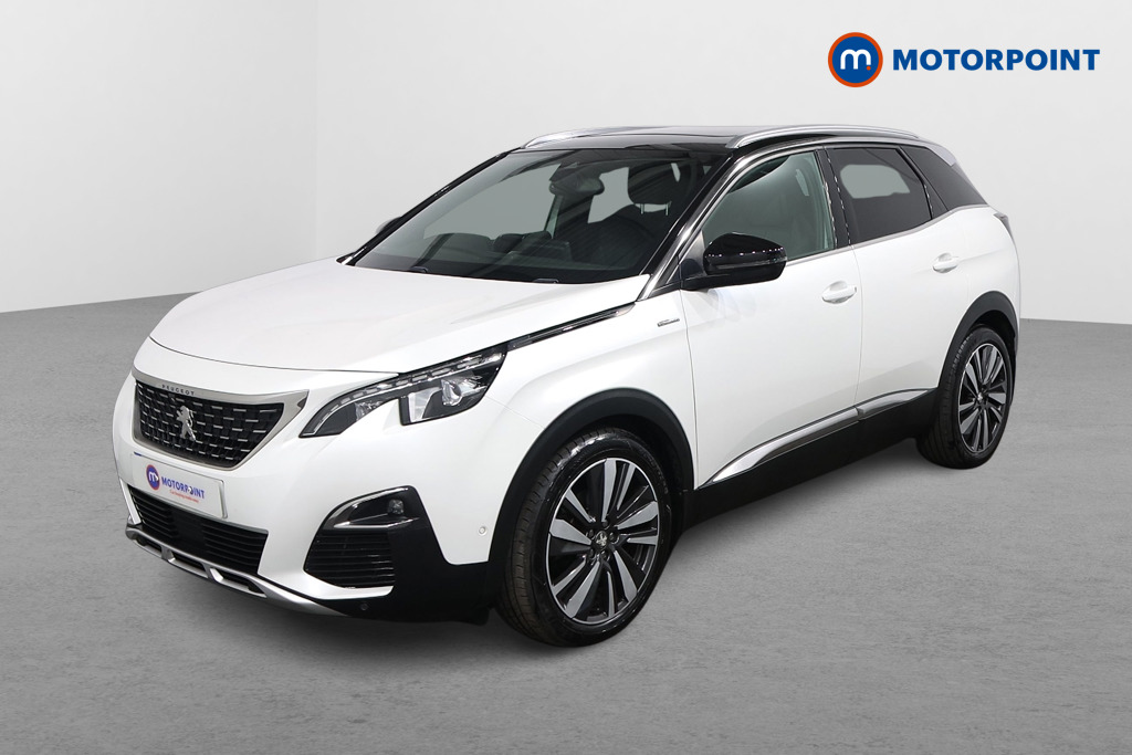 Peugeot 3008 Gt Line Premium Automatic Petrol SUV - Stock Number (1635616) - Passenger side front corner