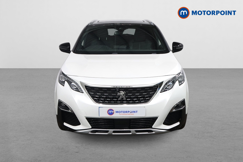 Peugeot 3008 Gt Line Premium Automatic Petrol SUV - Stock Number (1635616) - Front bumper