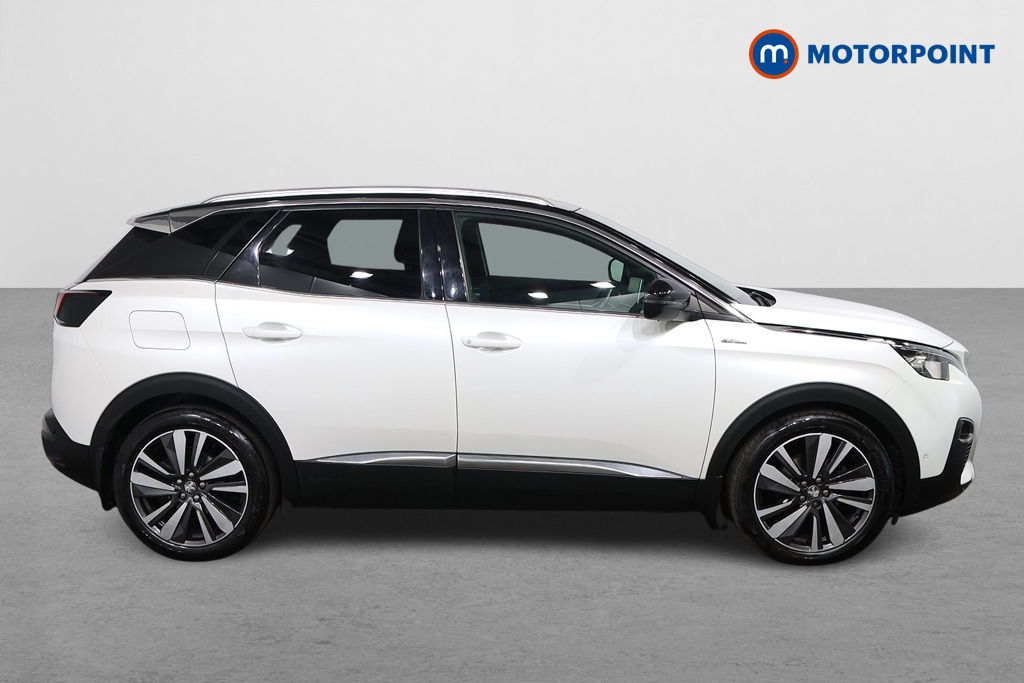 Peugeot 3008 Gt Line Premium Automatic Petrol SUV - Stock Number (1635616) - Drivers side
