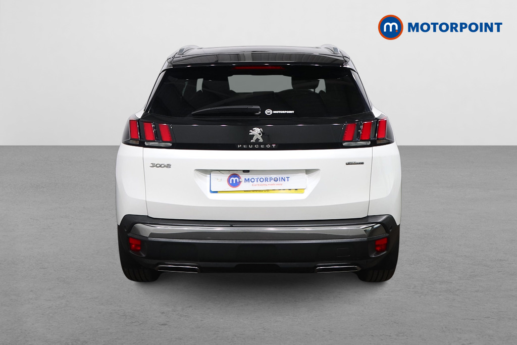 Peugeot 3008 Gt Line Premium Automatic Petrol SUV - Stock Number (1635616) - Rear bumper