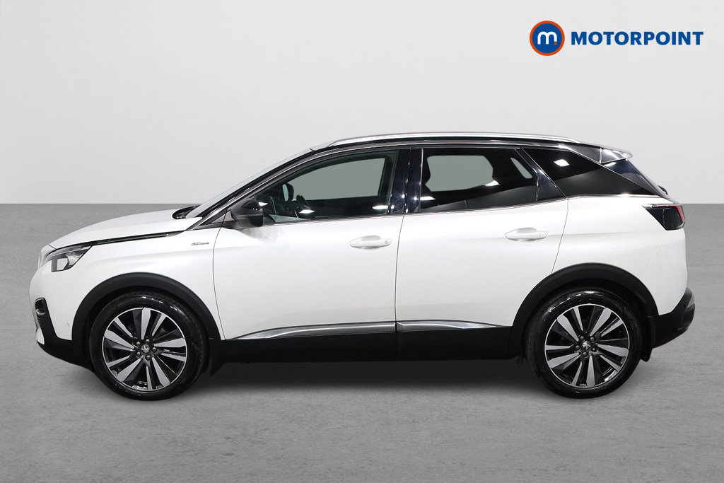 Peugeot 3008 Gt Line Premium Automatic Petrol SUV - Stock Number (1635616) - Passenger side