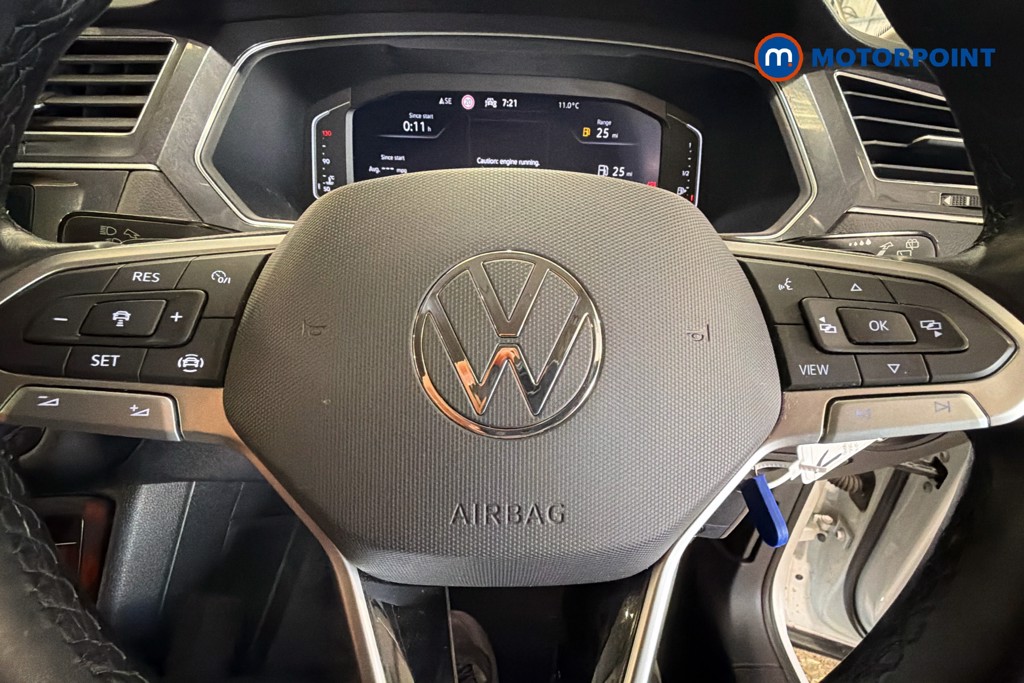 Volkswagen Tiguan Allspace Life Automatic Petrol SUV - Stock Number (1635661) - 5th supplementary image