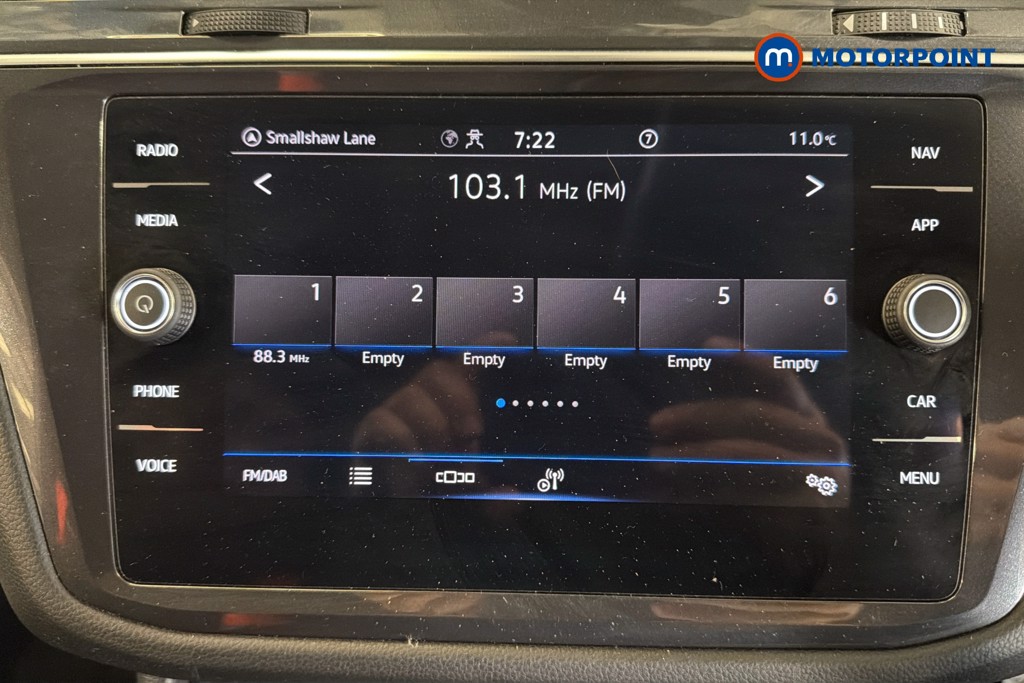 Volkswagen Tiguan Allspace Life Automatic Petrol SUV - Stock Number (1635661) - 9th supplementary image