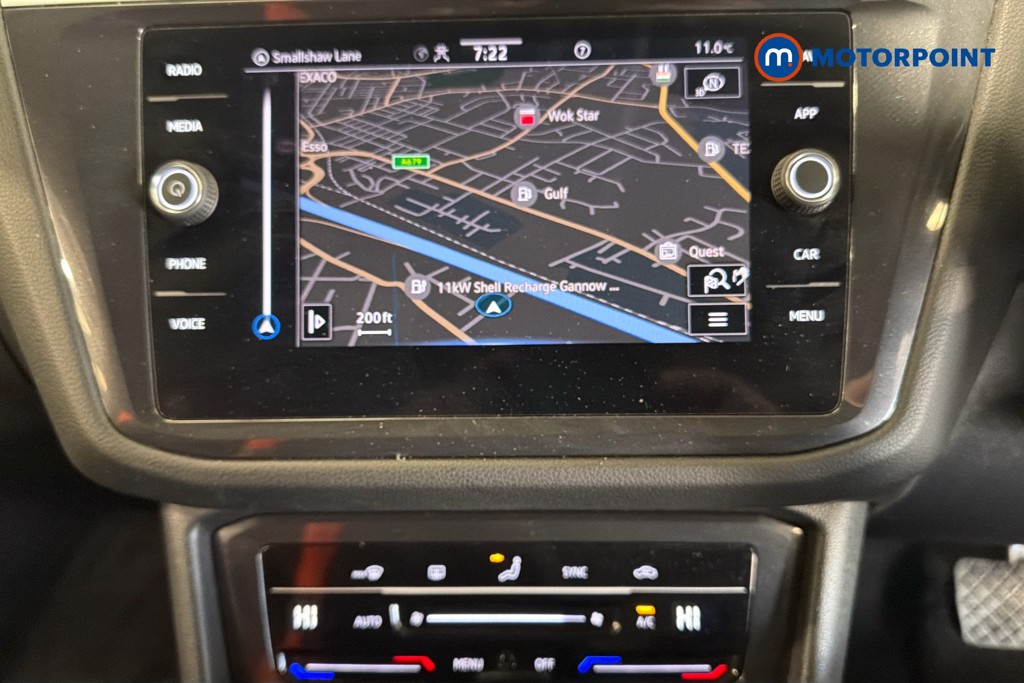 Volkswagen Tiguan Allspace Life Automatic Petrol SUV - Stock Number (1635661) - 10th supplementary image