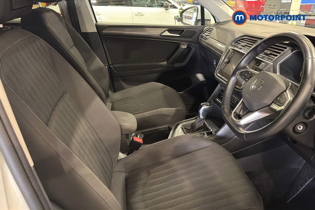 Volkswagen Tiguan Allspace Life Automatic Petrol SUV - Stock Number (1635661) - 22nd supplementary image