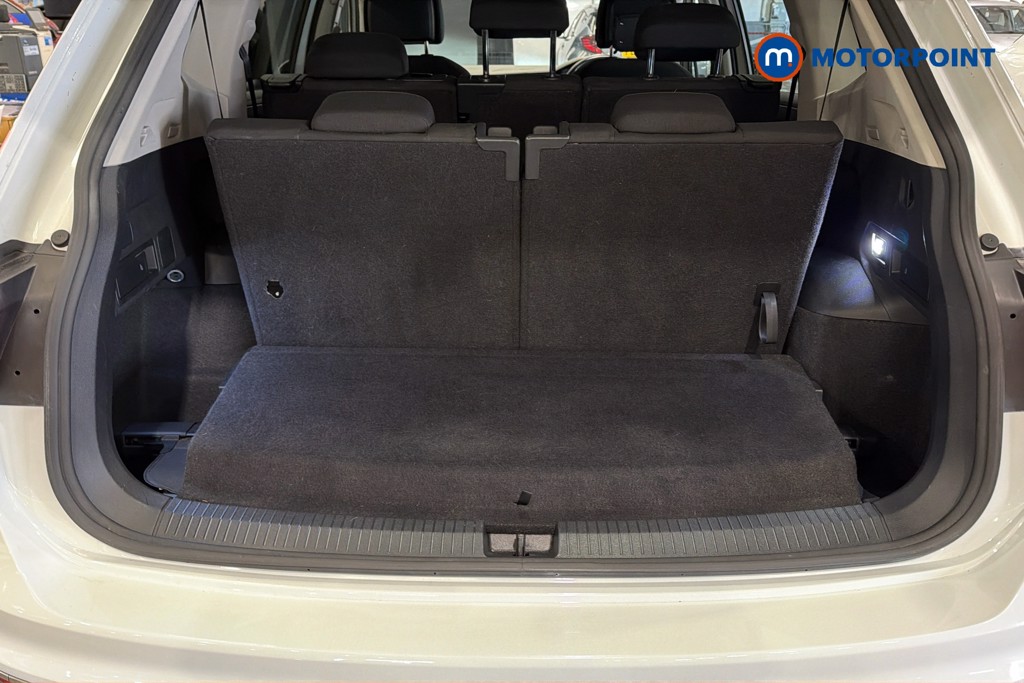 Volkswagen Tiguan Allspace Life Automatic Petrol SUV - Stock Number (1635661) - 33rd supplementary image