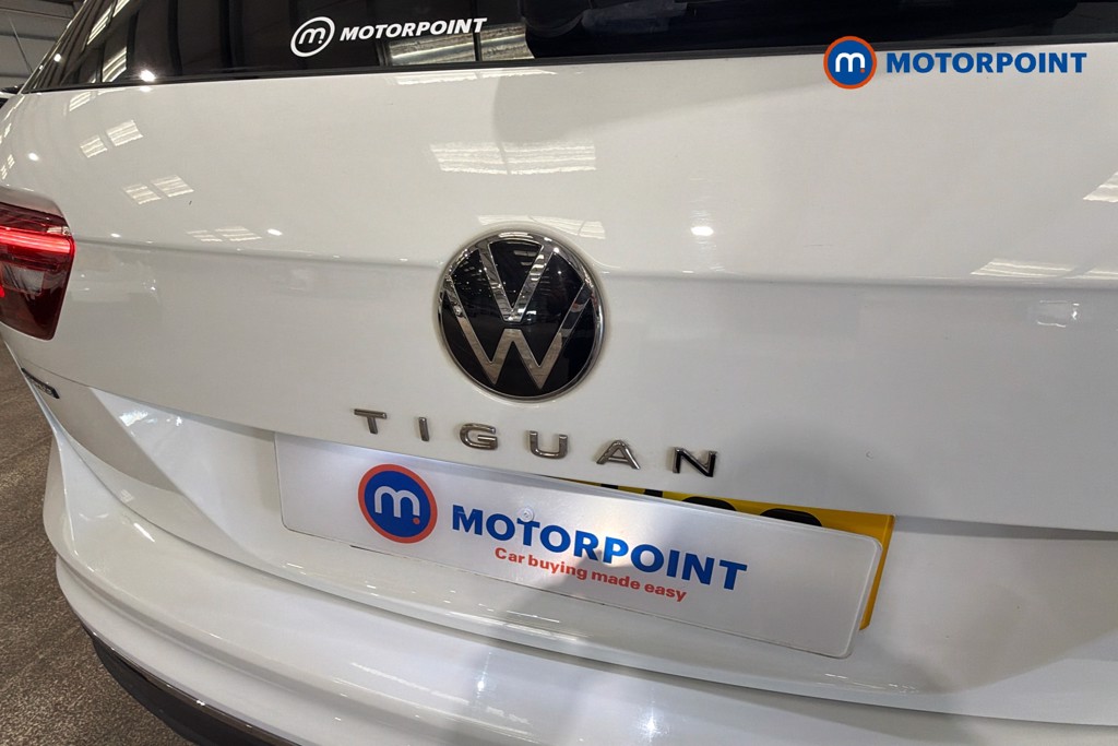 Volkswagen Tiguan Allspace Life Automatic Petrol SUV - Stock Number (1635661) - 37th supplementary image