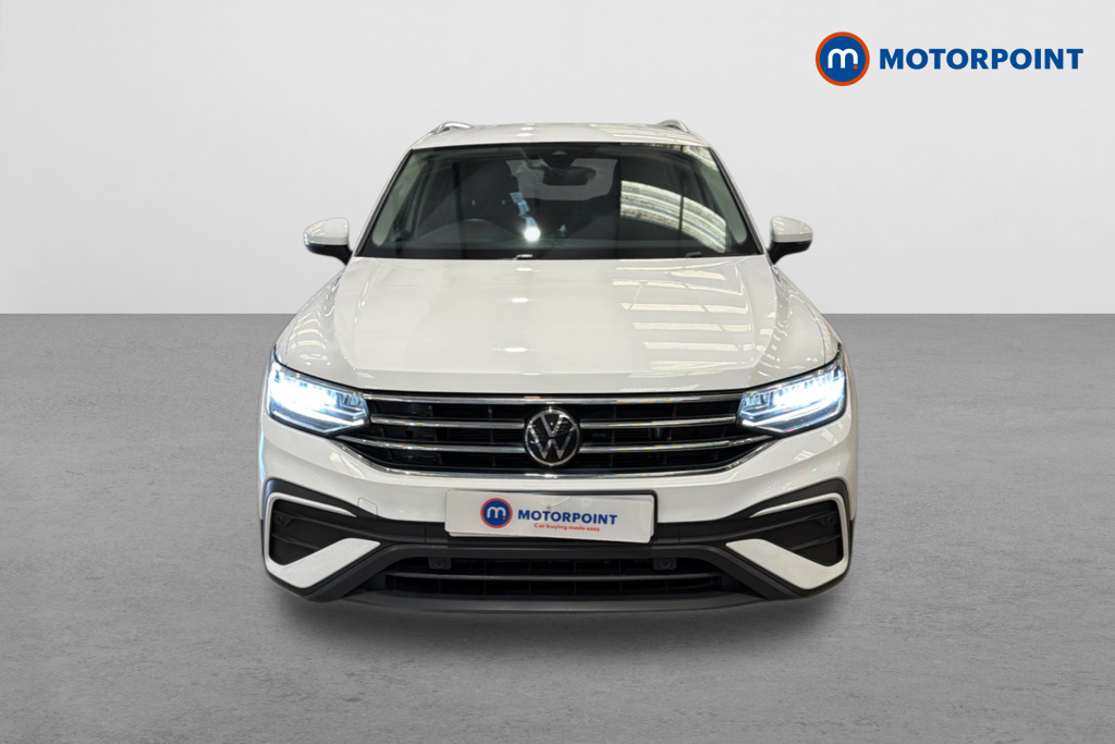 Volkswagen Tiguan Allspace Life Automatic Petrol SUV - Stock Number (1635661) - Front bumper