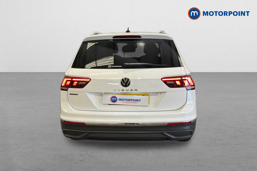Volkswagen Tiguan Allspace Life Automatic Petrol SUV - Stock Number (1635661) - Rear bumper