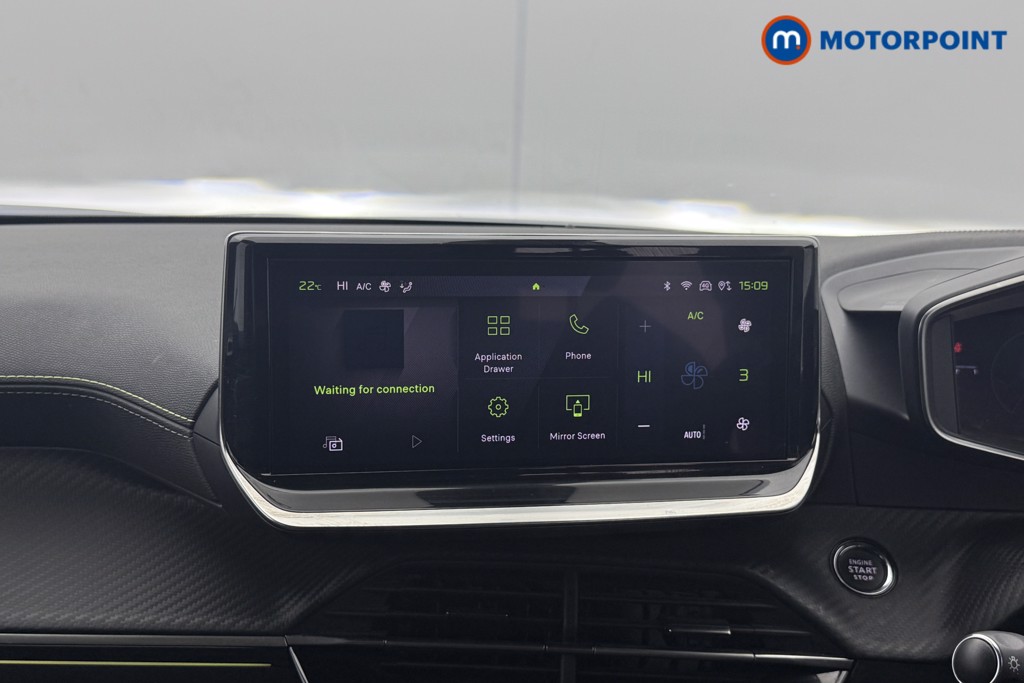 Peugeot 2008 GT Automatic Petrol SUV - Stock Number (1635699) - 2nd supplementary image