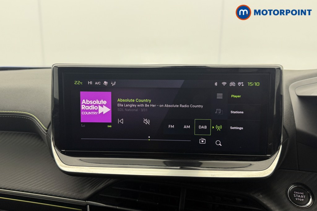 Peugeot 2008 GT Automatic Petrol SUV - Stock Number (1635699) - 11th supplementary image