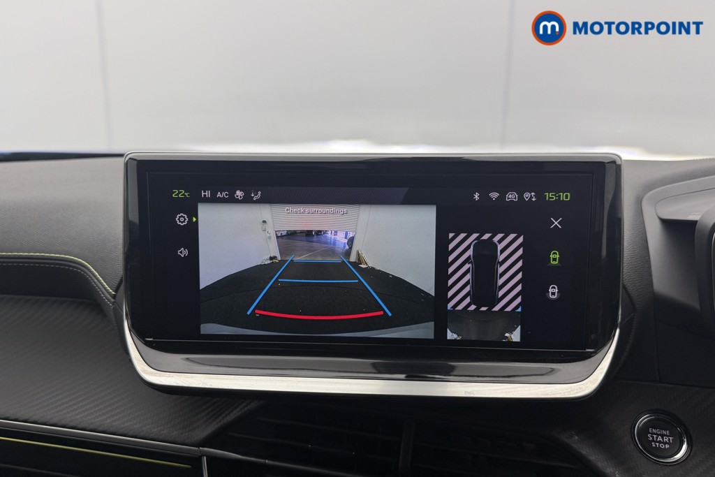 Peugeot 2008 GT Automatic Petrol SUV - Stock Number (1635699) - 12th supplementary image