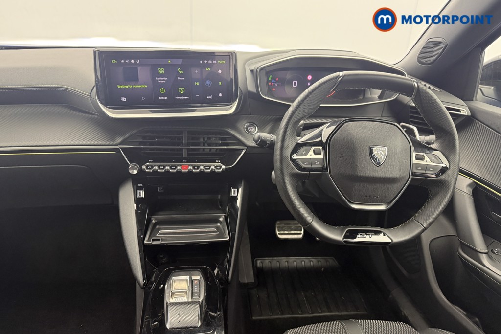 Peugeot 2008 GT Automatic Petrol SUV - Stock Number (1635699) - 1st supplementary image