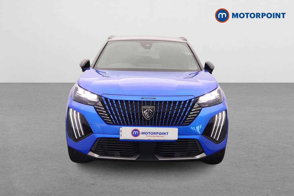 Peugeot 2008 GT Automatic Petrol SUV - Stock Number (1635699) - Front bumper