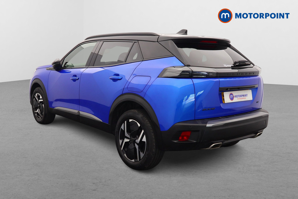 Peugeot 2008 GT Automatic Petrol SUV - Stock Number (1635699) - Passenger side rear corner