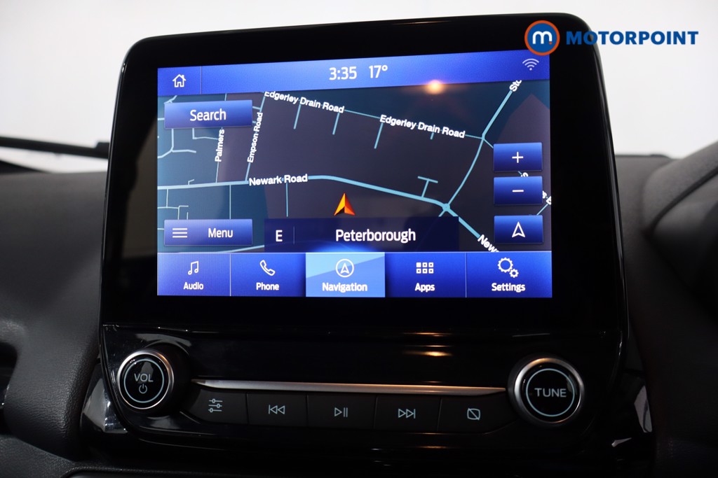 Ford Ecosport St-Line Manual Petrol SUV - Stock Number (1635921) - 2nd supplementary image