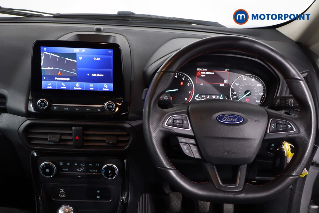Ford Ecosport St-Line Manual Petrol SUV - Stock Number (1635921) - 3rd supplementary image