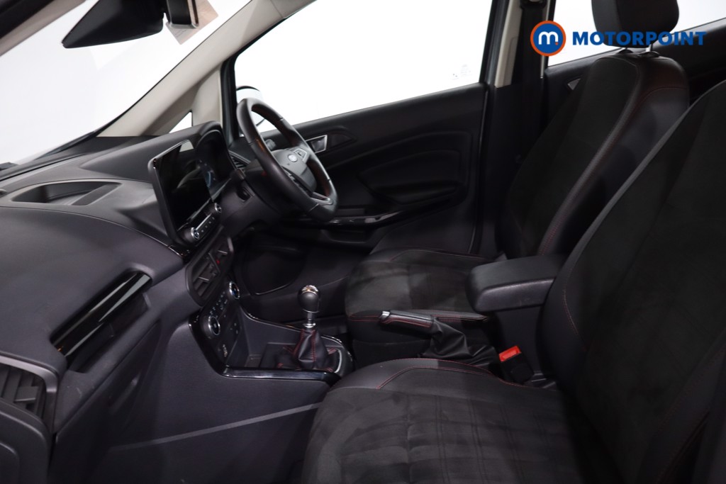 Ford Ecosport St-Line Manual Petrol SUV - Stock Number (1635921) - 4th supplementary image