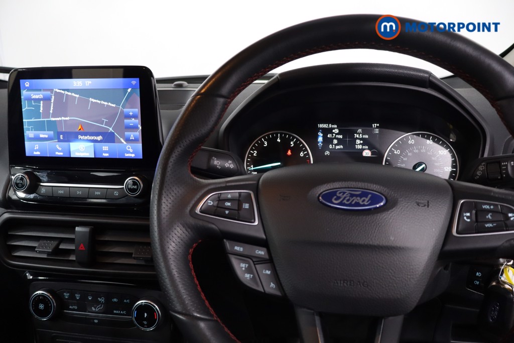 Ford Ecosport St-Line Manual Petrol SUV - Stock Number (1635921) - 19th supplementary image