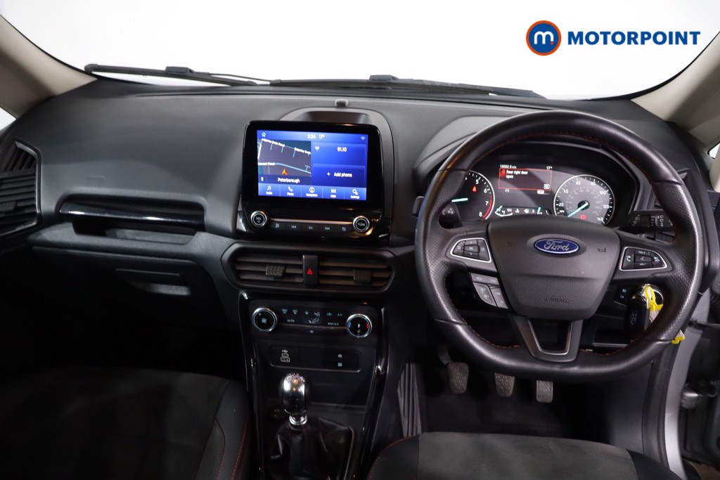 Ford Ecosport St-Line Manual Petrol SUV - Stock Number (1635921) - 1st supplementary image