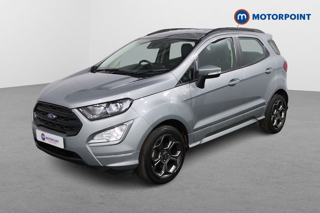 Ford Ecosport St-Line Manual Petrol SUV - Stock Number (1635921) - Passenger side front corner