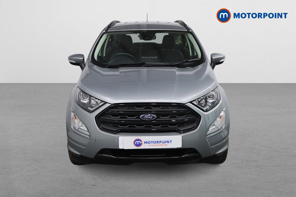 Ford Ecosport St-Line Manual Petrol SUV - Stock Number (1635921) - Front bumper