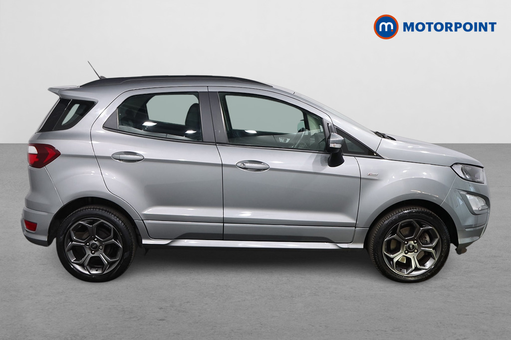Ford Ecosport St-Line Manual Petrol SUV - Stock Number (1635921) - Drivers side