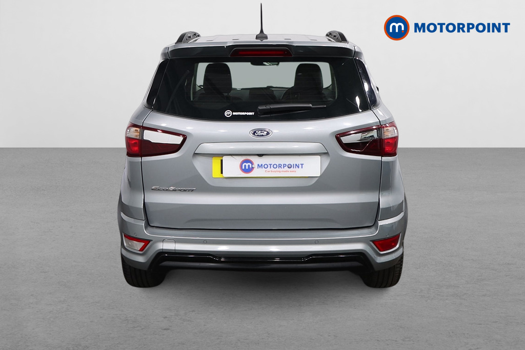 Ford Ecosport St-Line Manual Petrol SUV - Stock Number (1635921) - Rear bumper