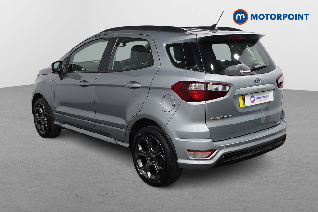 Ford Ecosport St-Line Manual Petrol SUV - Stock Number (1635921) - Passenger side rear corner