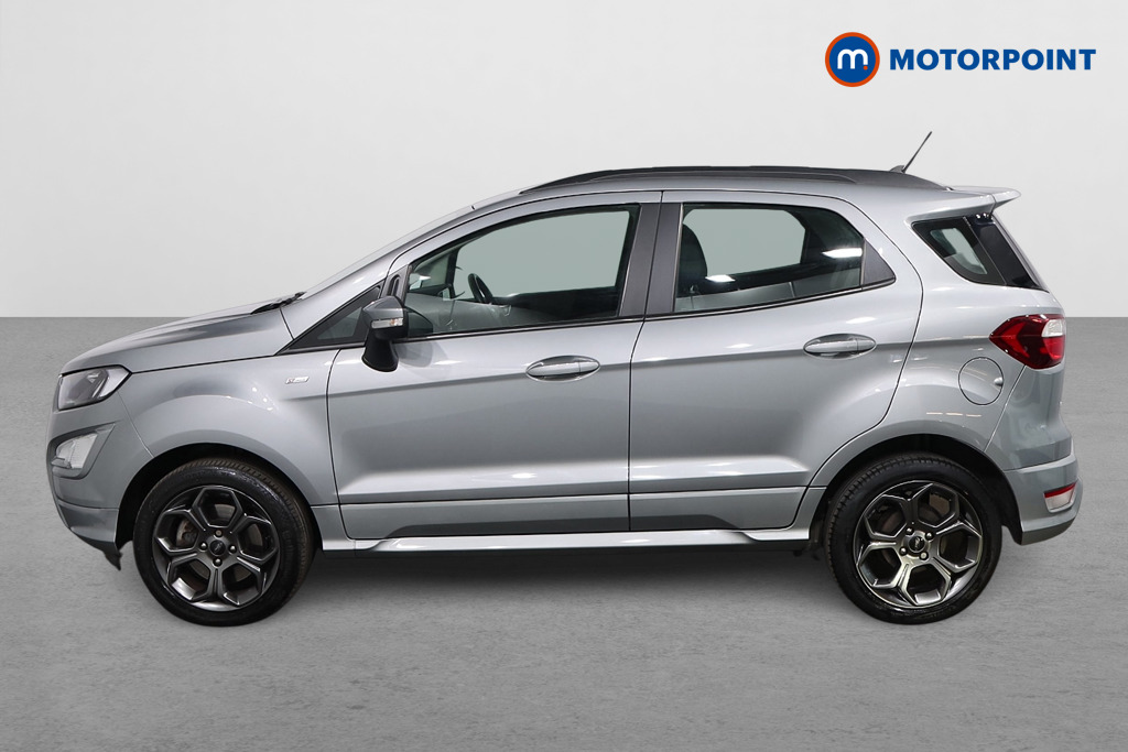 Ford Ecosport St-Line Manual Petrol SUV - Stock Number (1635921) - Passenger side