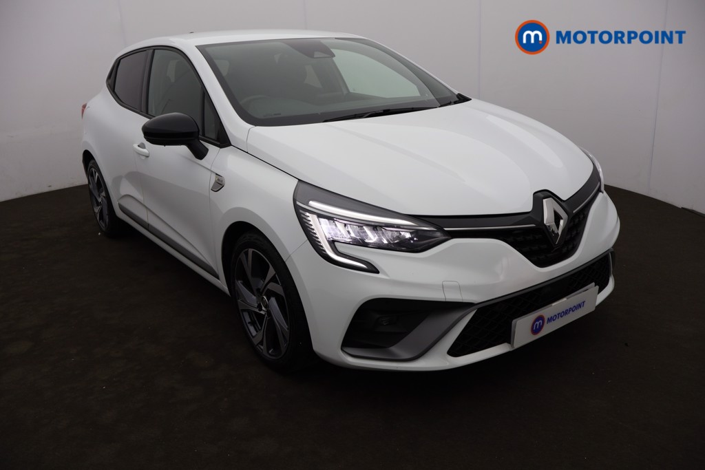 Renault Clio Rs Line Manual Petrol Hatchback - Stock Number (1635985) - 5th supplementary image