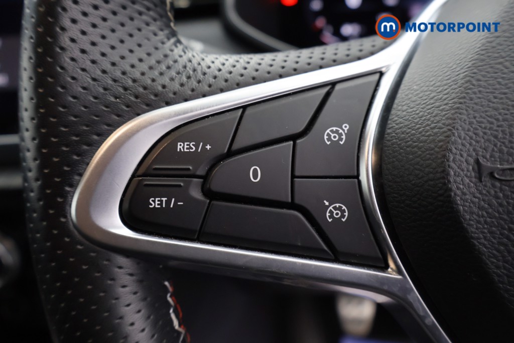 Renault Clio Rs Line Manual Petrol Hatchback - Stock Number (1635985) - 7th supplementary image