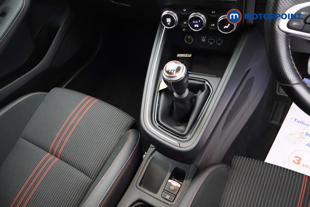 Renault Clio Rs Line Manual Petrol Hatchback - Stock Number (1635985) - 13th supplementary image